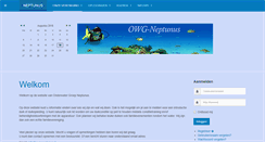 Desktop Screenshot of owg-neptunus.nl